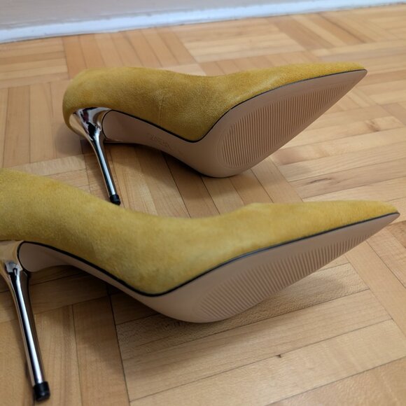 ZARA HEELS POINTED TOES - Picture 5 of 8